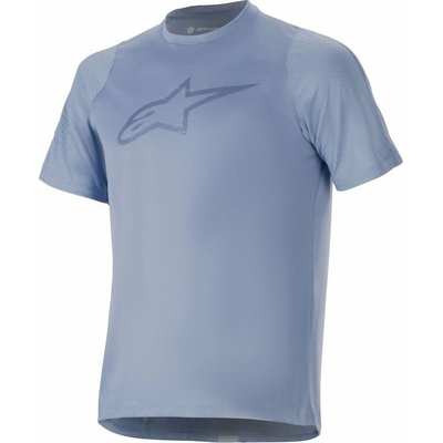 Alpinestars A-Dura Dri Astar Jersey Infinity Blue SS