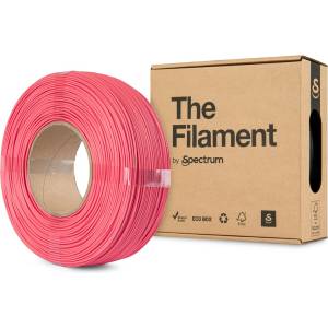 Spectrum The Filament" от Spectrum TF-24054, ReFill PLA, 1, 75 мм, 1000 г, Розов (Strawberry pink) (TF-24054)