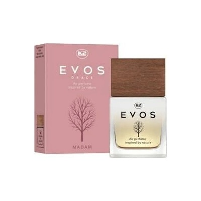 K2 Evos Grace parfém do auta Madam 50 ml
