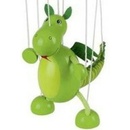 Goki Marioneta Dinosaurus