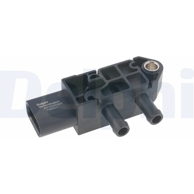 Senzor, tlak výfukového plynu DELPHI DPS00069-12B1