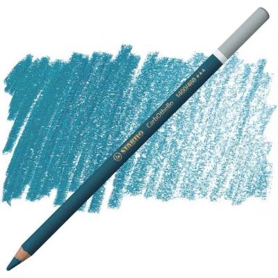 Stabilo CarbOthello pastel v tužce turquoise blue