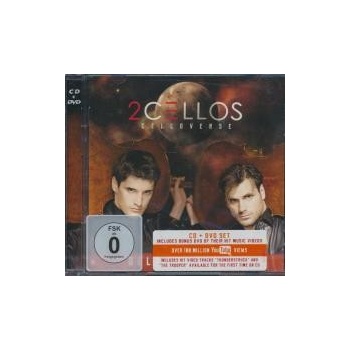 TWO CELLOS - CELLOVERSE -DELUXE- (2CD)