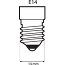Eta EKO LEDka svíčka 6W E14 teplá bílá