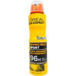 L'Oréal дезодорант за мъже, Invincible sport, 150мл