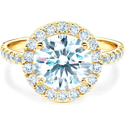 SAVICKI Годежен пръстен This is Love: злато, диамант