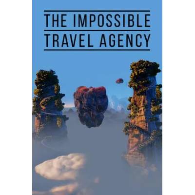 Игра The Impossible Travel Agency за PC Steam, Електронна доставка