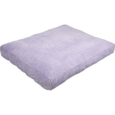 COOCKOO COZY STRIPE Menčestrový vankúš pre psov