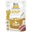 Brit Care Cat Soup with Duck 75 g