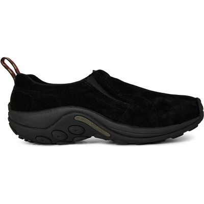 Merrell Обувки Merrell Men's Jungle Moc Non-Waterproof Hiking Shoes - Midnight