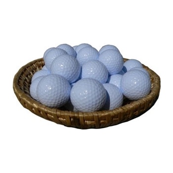 KINGBO golfové míčky 36 ks
