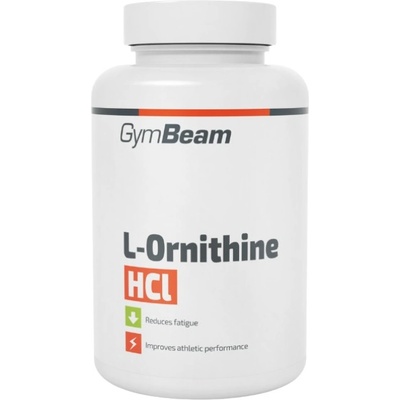 GymBeam L - Ornithine HCL [90 капсули]