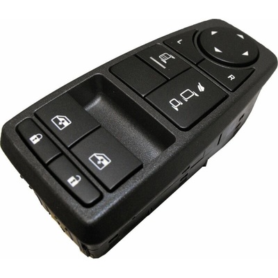 Panel ovládání oken MAN TGX/TGS, levý