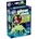 Brainstorm Фосфоресцираща фигурка Brainstorm Glow Dinos - Стегозавър, скелет (B8805)