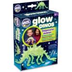 Brainstorm Фосфоресцираща фигурка Brainstorm Glow Dinos - Стегозавър, скелет (B8805)