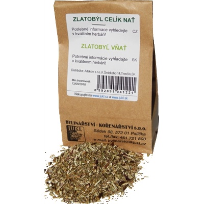 JUKL Златна пръчица стрък 50 g