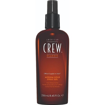 American Crew Medium Hold Spray Gel 250 ml