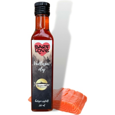Barf Love Wild Salmon Oil pre psov a mačky 100 ml
