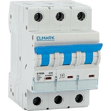 Elmark C103L 25A 3-pólový 10kA B