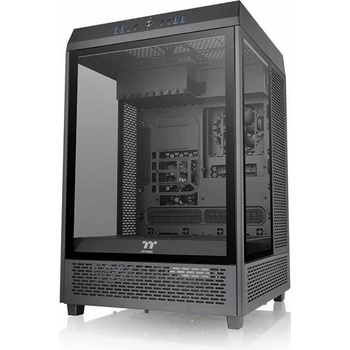 Image 1 of Thermaltake The Tower 200 Black (CA-1X9-00S1WN-00)