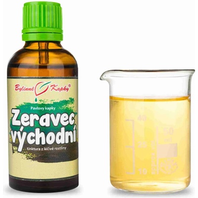 Bylinné kapky Pavlovy Zeravec východní TCM tinktura 50 ml