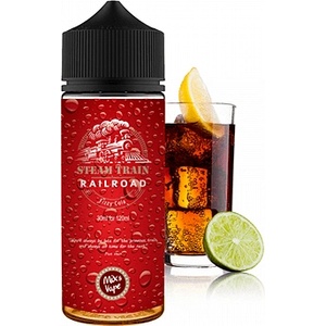 Steam Train Railroad 30ml/120ml