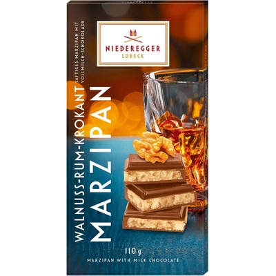 Niederegger Walnuss-Rum-Krokan 110 g