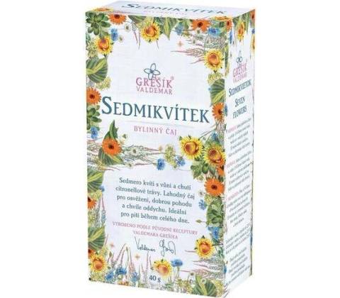 Grešík Sedmikvítek 40 g