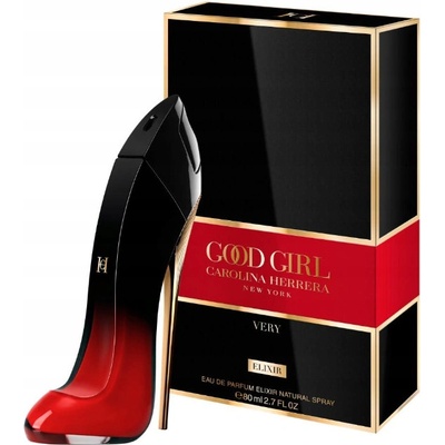 Carolina Herrera Good Girl Very Good Girl Elixir parfumovaná voda dámska 30 ml