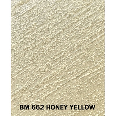 HET Brillant Metallico 1 L BM 662 HONEY YELLOW