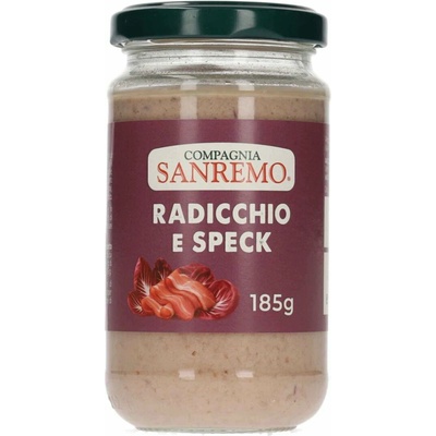 Copes omáčka radicchio a speck 185g