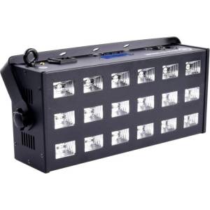 Light4Me LED UV 18 X 3W UV Осветление (5907780148142)