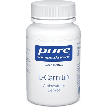 Pure Encapsulations L-карнитин - 60 капсули
