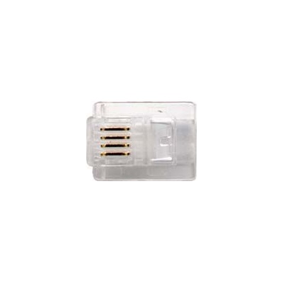 Telefonní konektor 6-4pin RJ11 (6P4C) | Zboží Auto