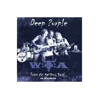 DEEP PURPLE: FROM THE SETTING SUN CD