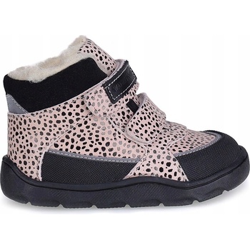 Emel kotníkové boty EV2809M-3 31 Atlas barefoot s membránou