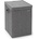 Brabantia Стифиращ се кош за пране Brabantia тъмносив меланж 35 l (BRAB120442)