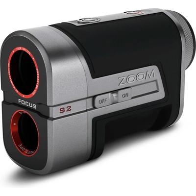 Zoom Focus S2 Laserový diaľkomer Black