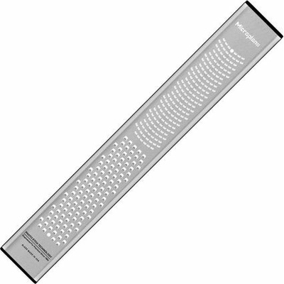 Microplane Struhadlo s dvojím ostří, Microplane, celenerezové
