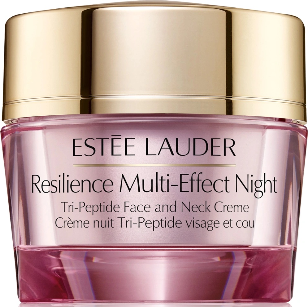 Estée Lauder Resilience Lift Night Lifting/Firming Face and Neck Creme Нощен крем дамски 50ml