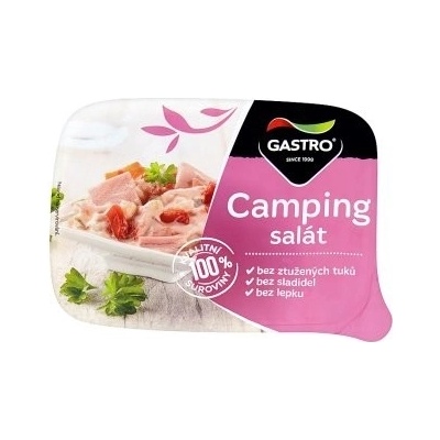 Gastro Camping salát 140 g