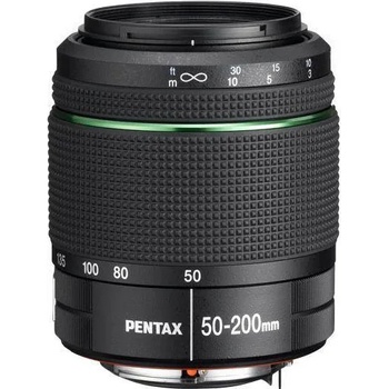 Pentax SMC PENTAX DA 50-200mm f/4-5.6 ED WR (21870)