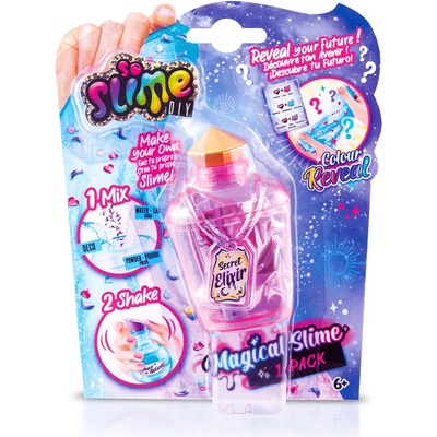 Canal Toys Творчески комплект Canal toys - So Slime, Направи магическа отвара, розова (CTSSC 201)