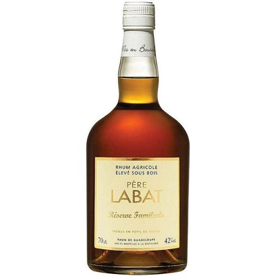 Pere Labat Reserve Familiale Marie Galante rum 42% 0,7 l (holá lahev)