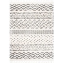 Makro Abra Shaggy AZTEC FA60B Krémový