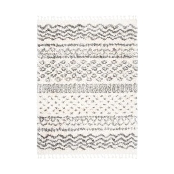 Makro Abra Shaggy AZTEC FA60B Krémový