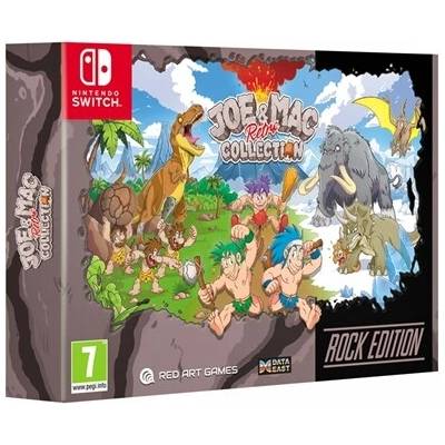 Joe & Mac Retro Collection (Rock Edition)