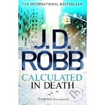 Calculated in Death - J.D. Robb