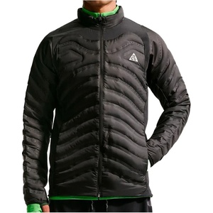 Nike Мъжко синтетично яке Nike ACG Therma Fit Lava Jacket Synthetic jacket - Black / Black / Black / Summit White (028-0916-0212)