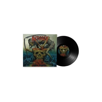 AUTOPSY - SKULL GRINDER LTD. LP